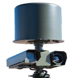 UAV Surveillance/Jamming System